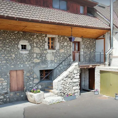 Appartement Maison Keryaute - Ovo Network