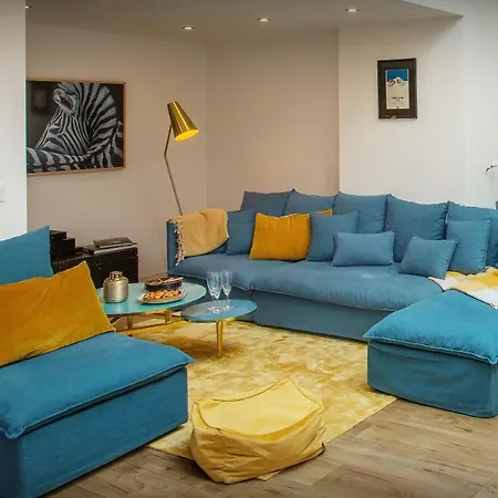 Appartement Maison Keryaute - Ovo Network